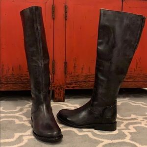NEW Bed Stu real leather boots!
